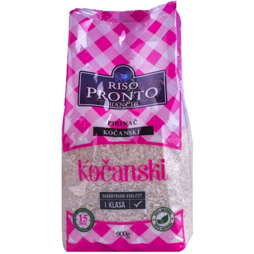 Pronto Pirinač Kočanski, 900g Slike