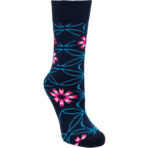 Mckinley čarape za devojčice ASIO II JRS plava 294422 Slike