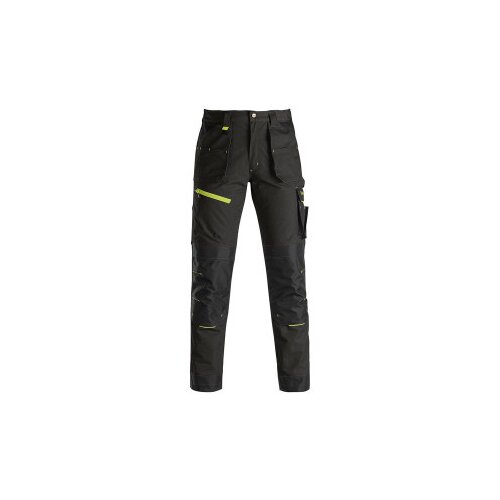 Kapriol pantalone DYNAMIC CRAFTSMAN CRNE Cijene