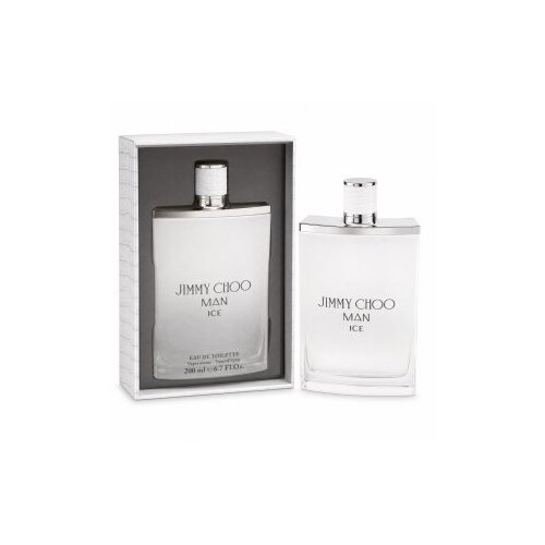 Jimmy_Choo Man Ice toaletna voda za mu&amp;scaron;karce 200 ml Slike