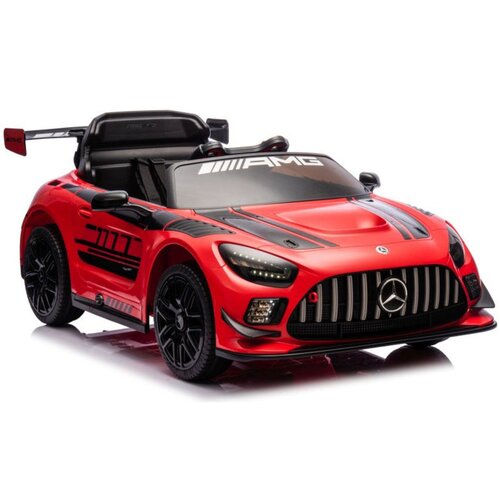  Licencirani auto na akumulator Mercedes AMG GT3 - crveni Cene