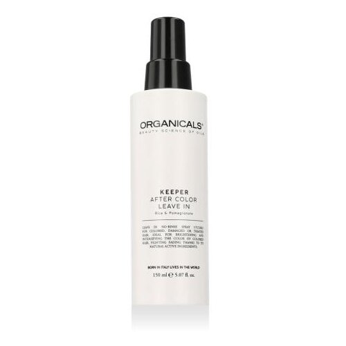 Organicals Keeper After Color Leave In sprej za kosu bez ispiranja 150 ml za žene Cijene