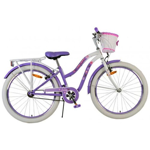Volare dječji bicikl Lovely 24" ljubičasti Cijene
