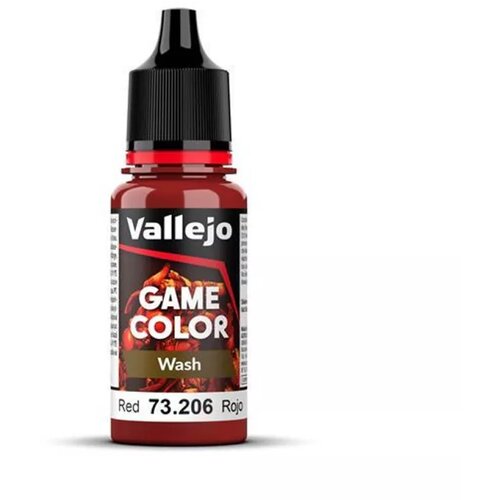 Vallejo gc red wash 18 ml Cene