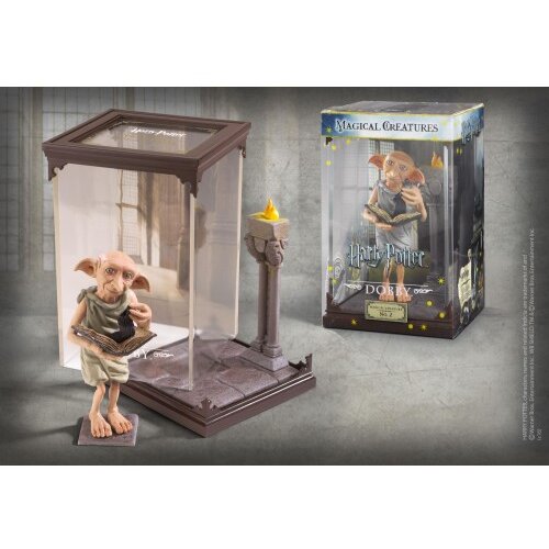 Noble Collection Harry Potter magical creatures Dobby figurica Slike