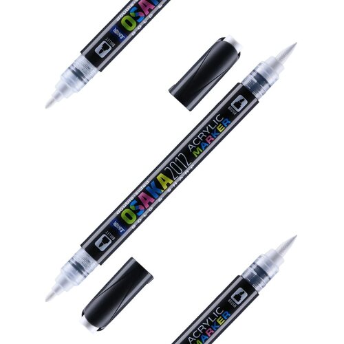 Osaka 2012, akrilni marker, dvostrani, 1.2mm - odaberite boju Cene