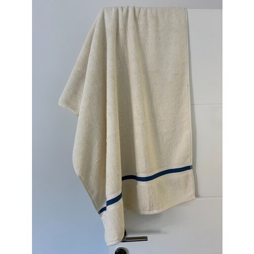  Peškir Stock Blue stripe 75x140cm ( VLK000929-bluestrip ) Cene