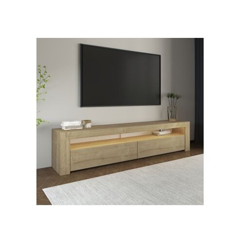 Hanah home TV komoda, krem Cene