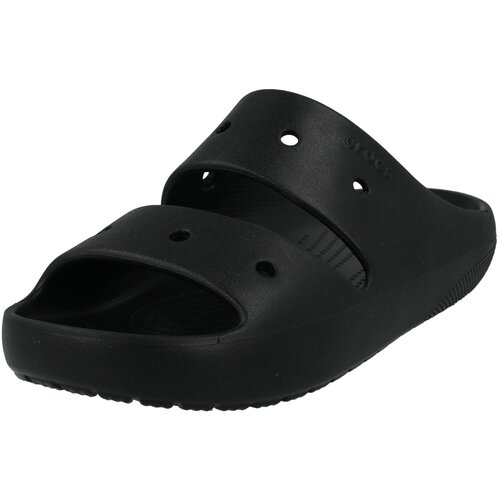 Crocs Muške papuče Classic Clog Grafhic, Crne Cene