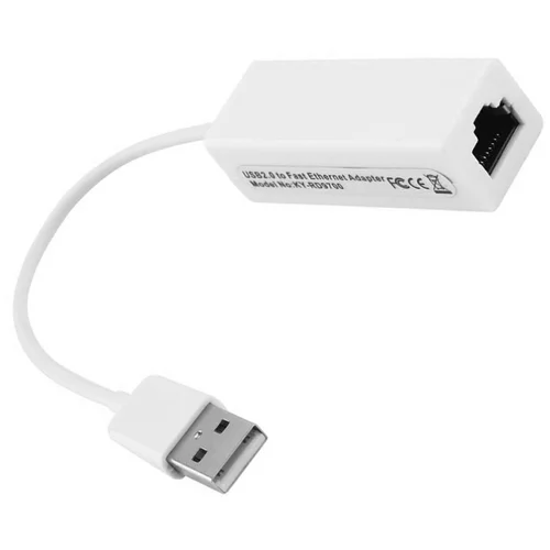 USB LAN RJ45 adapter 2.0 mrežna kartica 100Mb/s