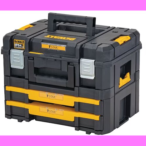 Dewalt DWST83395-1 T-STAK set kofera za alat Cene