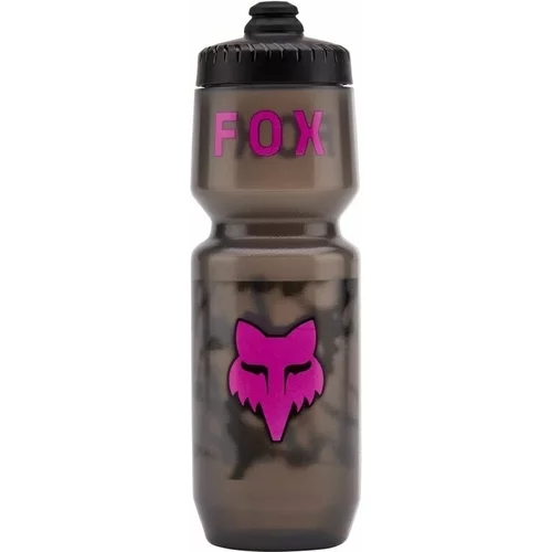 Fox Purist Taunt Bottle Pink 800 ml Kolesarske flaše