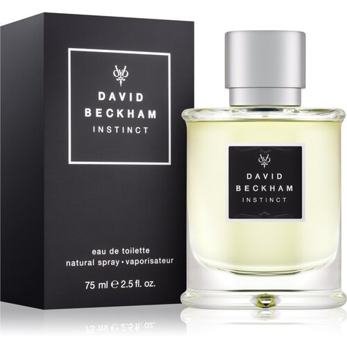 David Beckham instinct toaletna voda 75 ml za mu&amp;scaron;karce Slike