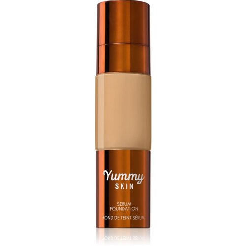 Danessa Myricks Beauty Yummy Skin Serum Foundation lagani puder s hidratantnim učinkom nijansa 11G 25 ml Slike