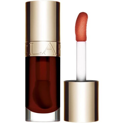 Clarins Lip Comfort Oil ulje za usne s hidratantnim učinkom nijansa 09 chocolate 7 ml Cene