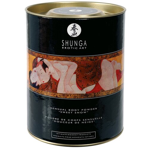 Shunga Puder Sensual Cherry, 228 g Slike