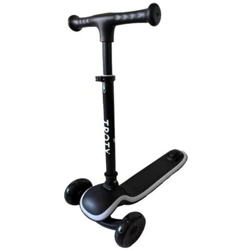 Troty trotinet Lights, crni Cene