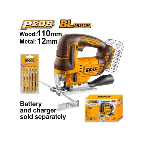 Ingco cjsli1008 aku ubodna testera solo super ( CJSLI1008 ) Cene