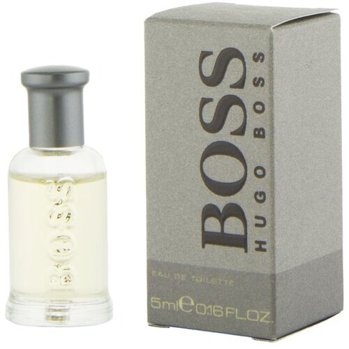 Hugo_Boss Boss Bottled Eau De Toilette Miniature 5 ml (man) Cijene