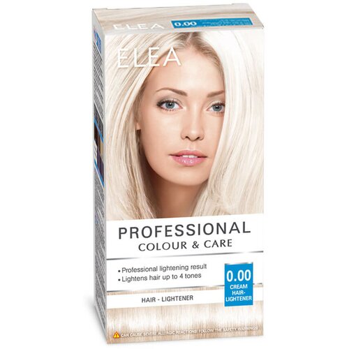 Elea blanš za kosu Professional Hair Lightener Super Blond SOL-ELPF-0.00 Slike