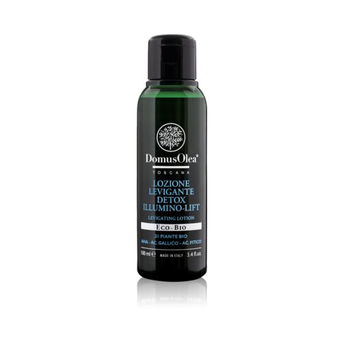 Domus Olea Toscana Illumino Lift gladilen losjon za obraz Detox Cene