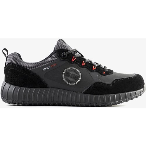 Big Star Black Men&amp;#039;s Sports Footwear Florus Slike