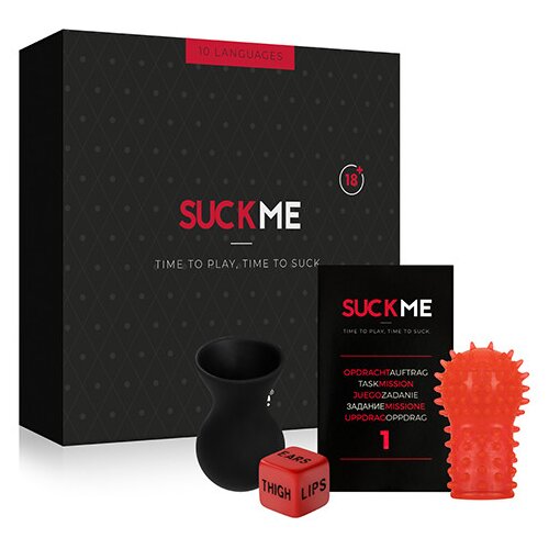 Tease &amp;amp; Please Time to Play, Time to Suck (NL-EN-DE-FR-ES-IT-SE-NO-PL-RU) Slike