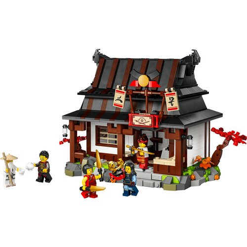 Lego LEGO® NINJAGO® - 15. obletnica – Kovačnica štirih orožij (71858) Cene