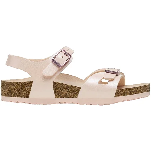 Birkenstock Rio Etroite Ružičasta