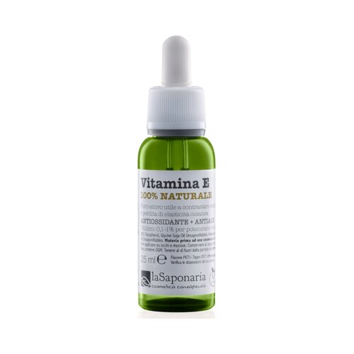 La Saponaria vitamin E - 25 ml Slike