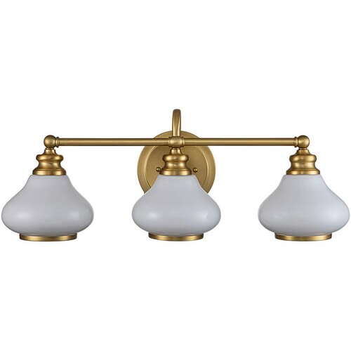 Elstead Lighting STENSKA SVETILKA ZA KOPALNICO Ainsley 61/20,6/23,1 cm 3000 K Slike