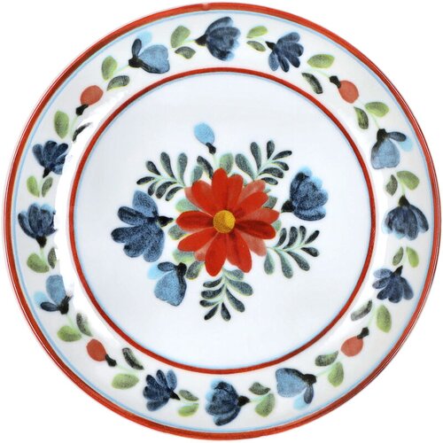 Tognana set dezertnih tanjira capri, 20 cm, 6 komada, &scaron;areni Cene