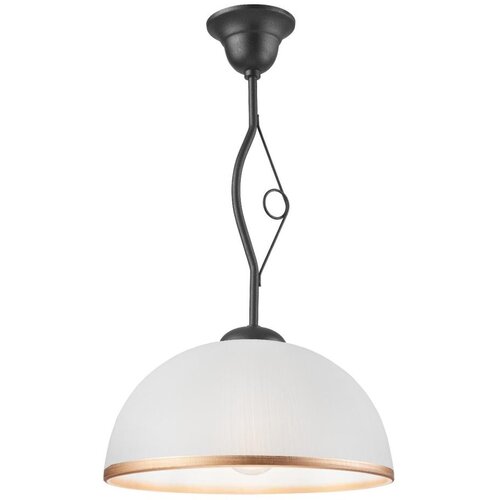  Luster na štapu RETRO 1xE27/60W/230V antracit Cene
