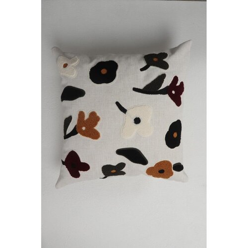 Mioli Decor Lanena prevleka za blazino 43x43 cm Iris – Cene