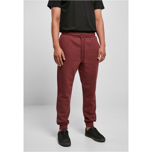 Urban Classics Plus Size Basic Cherry Sweatpants Cene
