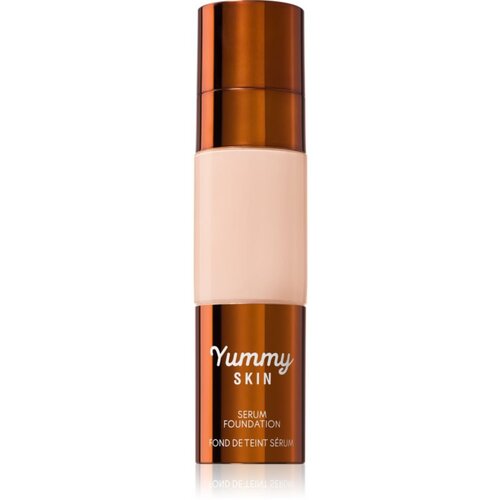 Danessa Myricks Beauty Yummy Skin Serum Foundation lahki tekoči puder z vlažilnim učinkom odtenek 3P 25 ml Cene