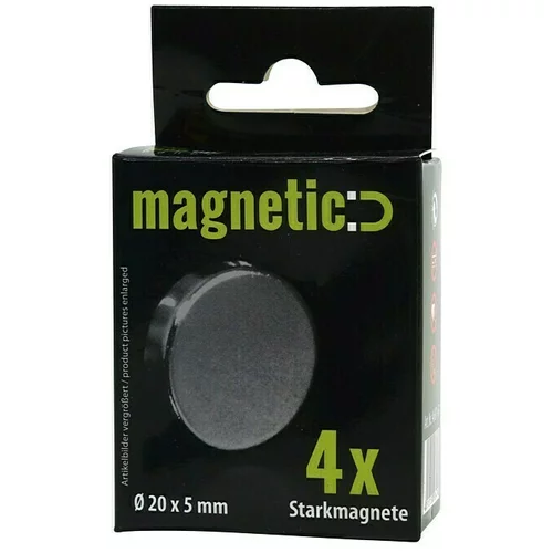 AS Creation Magnet (Okrugli oblik, 20 x 5 mm)