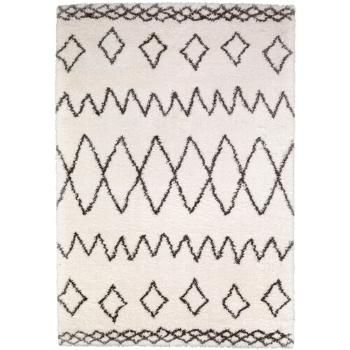 Tomasucci Bela kopalniška preproga 60x110 cm Berber – Cene