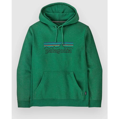 Patagonia P-6 Logo Uprisal Pulover s kapuco p6 outline / heartleaf grn Cene