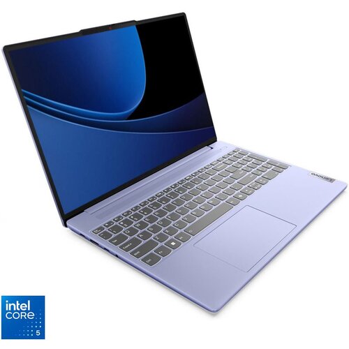 Lenovo IdeaPad Slim 5 15IRH9R (Violet/ Aluminium) 83J60003RM 15.4 WUXGA 10-Core Ultra 7 240H 32GB Rama 1TB SSD Slike