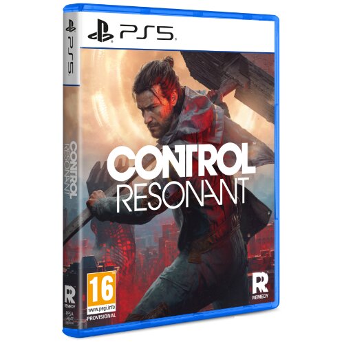 REMEDY ENTERTAINMENT CONTROL Resonant (Playstation 5) Cene