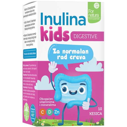 Fornatura prebiotik za decu sa vitaminom c i d inulina kids 10/1 120517 Cene