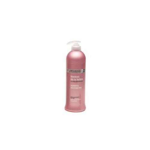  Šampon protiv peruti Black Antiforfora – 500 ml Cene