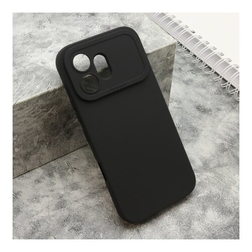  Futrola silikon pro camera za honor 600 crna ( F125402 ) Cene