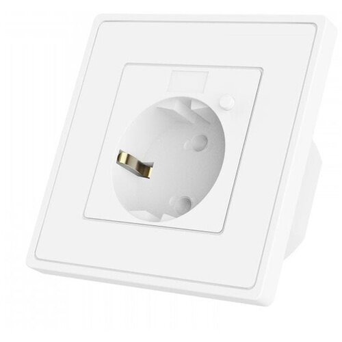 Woox r4054 smart wifi 2300w 10a vgradna pametna vtičnica Slike