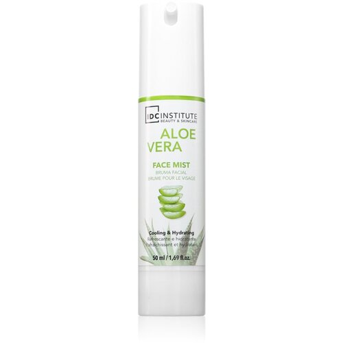 IDC INSTITUTE Aloe Vera magla za lice 50 ml Slike