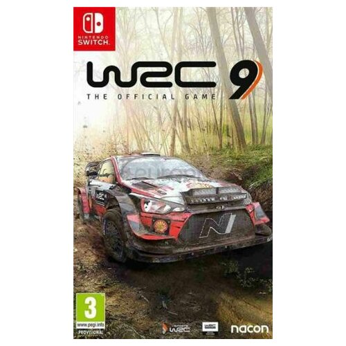 Nacon Switch WRC 9 Slike