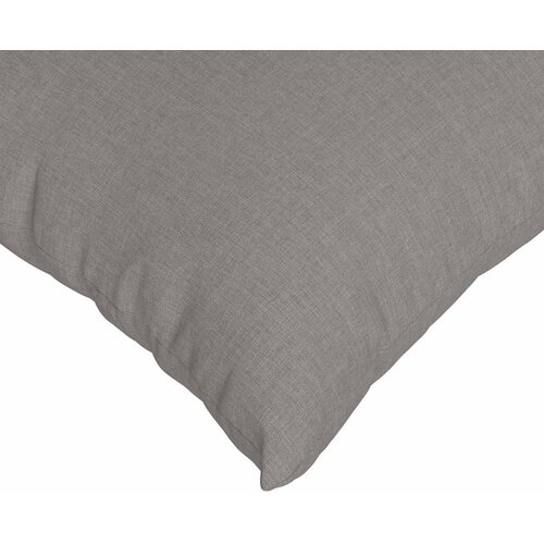  Jastučići za sofu 2 pcs Sivo-smeđa 80 x 40 cm tkanina Slike