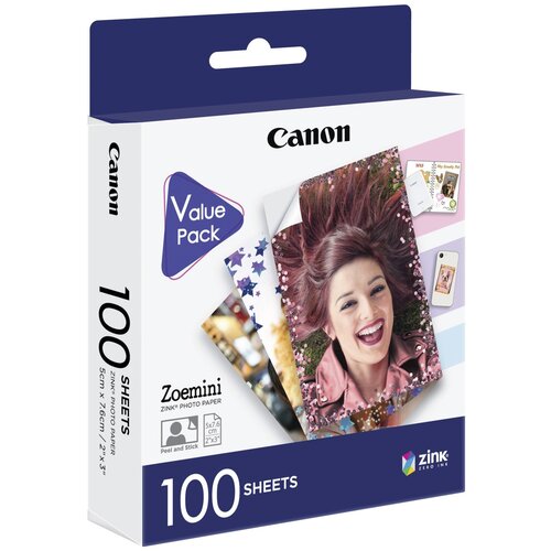 Canon ZP-2030 ZINK Paper 5 x 7,5 cm (100 Sheet) Cijene