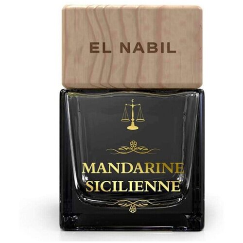 El Nabil Sveče, difuzorji Parfum Dressing Sizilianische Mandarine Slike